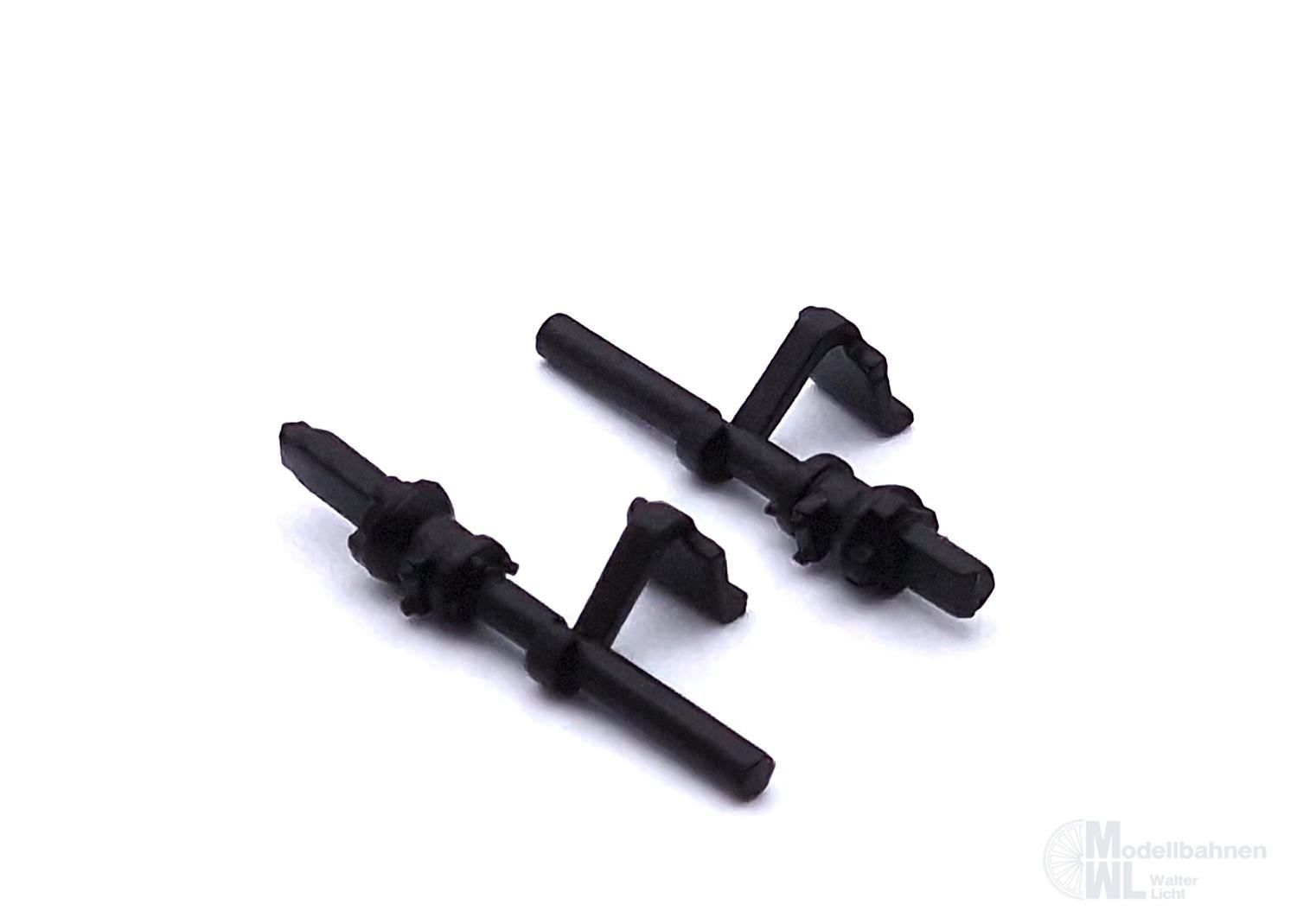 Märklin Ersatzeile E296127 - ERSATZTEIL: Kolbenst-Schutzrohre,Tritte